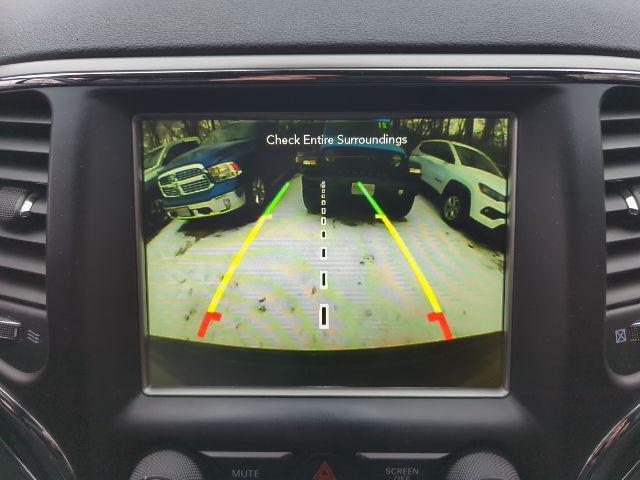 used 2018 Jeep Grand Cherokee car, priced at $18,000