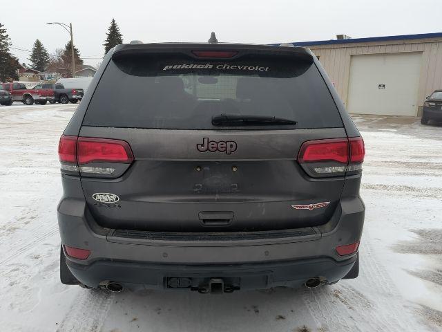 used 2018 Jeep Grand Cherokee car, priced at $18,000