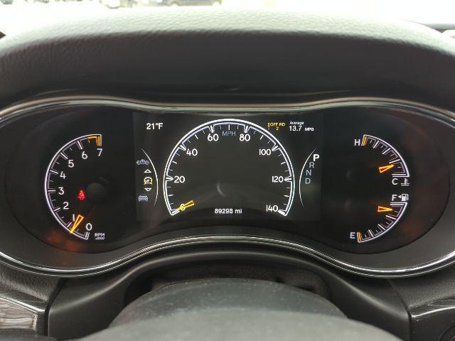 used 2018 Jeep Grand Cherokee car, priced at $18,000