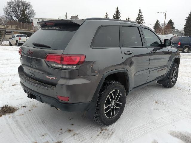 used 2018 Jeep Grand Cherokee car, priced at $18,000