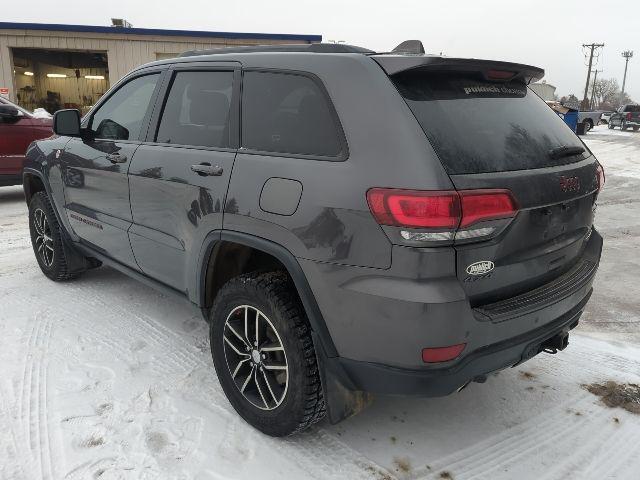 used 2018 Jeep Grand Cherokee car, priced at $18,000