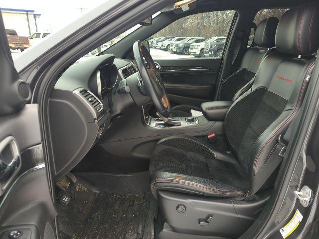 used 2018 Jeep Grand Cherokee car, priced at $18,000