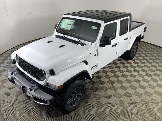 new 2026 Jeep Gladiator car, priced at $44,855