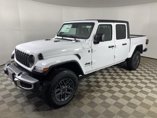 new 2026 Jeep Gladiator car, priced at $44,855