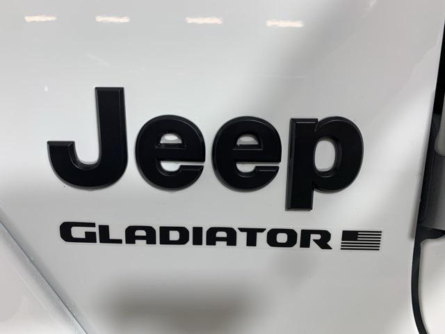 new 2026 Jeep Gladiator car, priced at $44,855