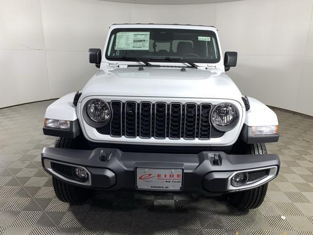 new 2026 Jeep Gladiator car, priced at $44,855
