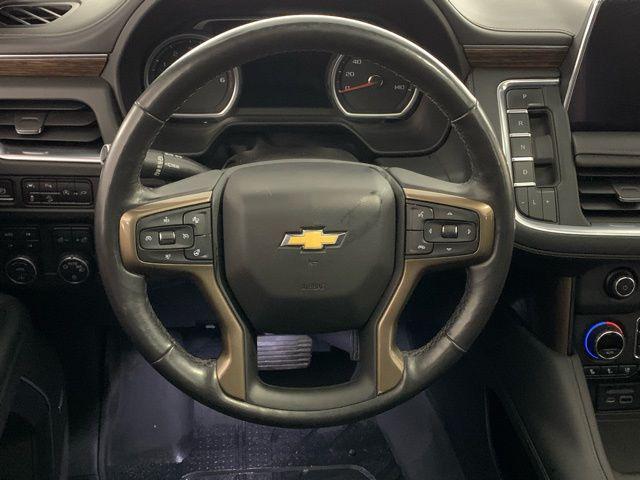 used 2021 Chevrolet Tahoe car, priced at $43,500