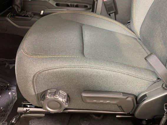 new 2027 Jeep Wrangler car, priced at $50,517