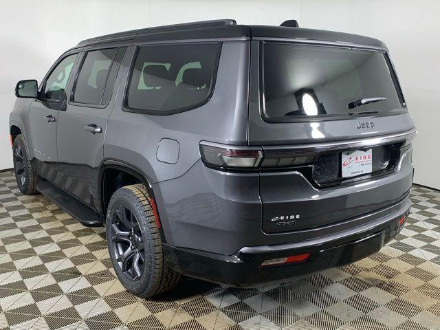 new 2026 Jeep Grand Wagoneer car, priced at $68,386