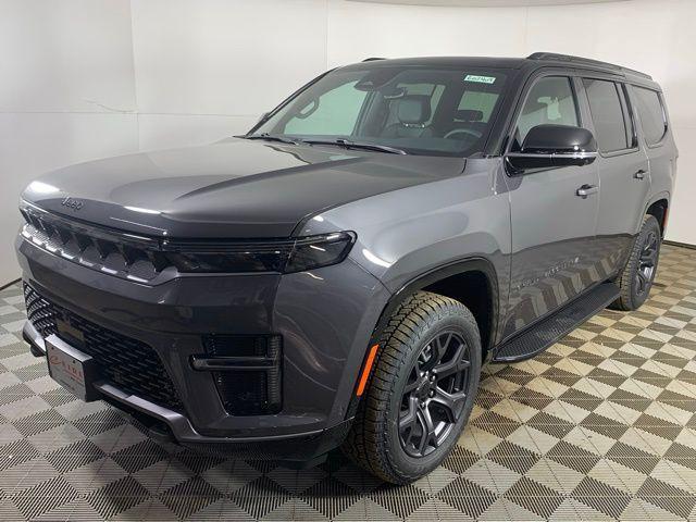 new 2026 Jeep Grand Wagoneer car, priced at $68,386