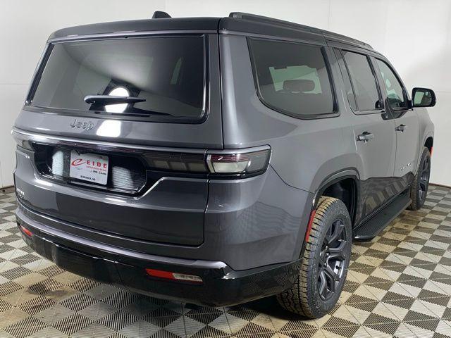 new 2026 Jeep Grand Wagoneer car, priced at $68,386
