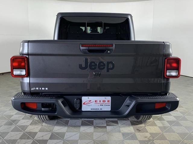 new 2026 Jeep Gladiator car, priced at $45,373