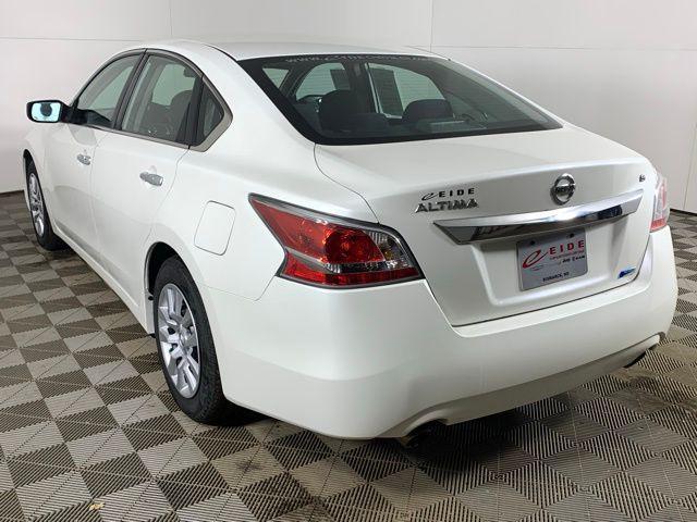 used 2014 Nissan Altima car, priced at $6,000