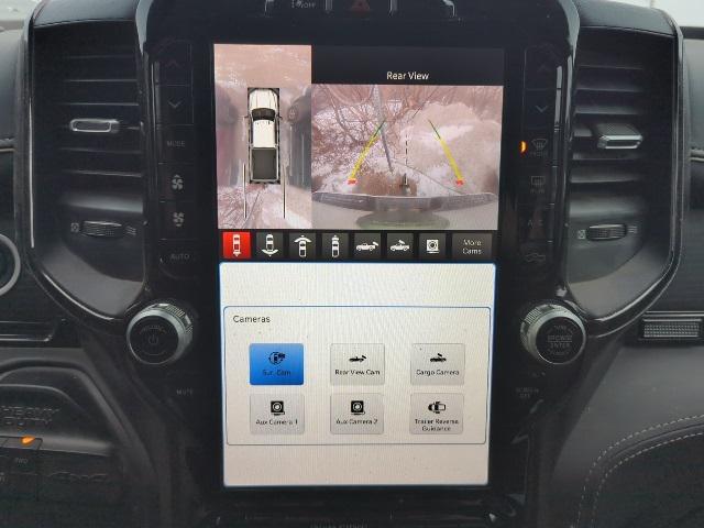 used 2023 Ram 3500 car, priced at $65,000