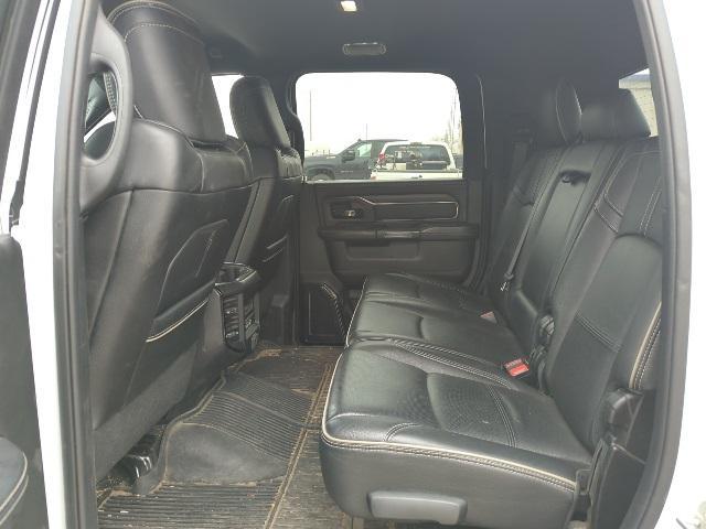 used 2023 Ram 3500 car, priced at $65,000