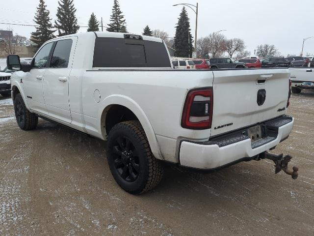 used 2023 Ram 3500 car, priced at $65,000