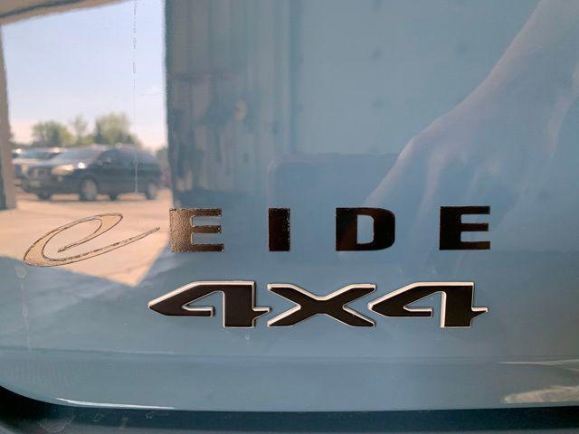 new 2026 Jeep Grand Wagoneer car, priced at $71,538