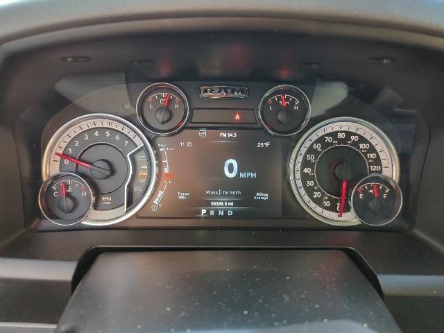 used 2019 Ram 1500 Classic car, priced at $25,000