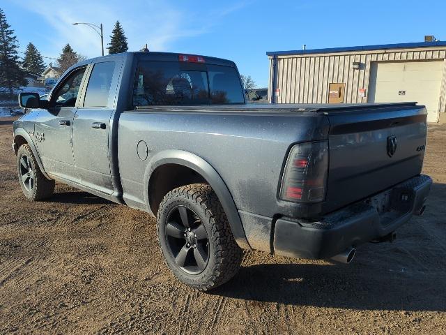 used 2019 Ram 1500 Classic car, priced at $25,000