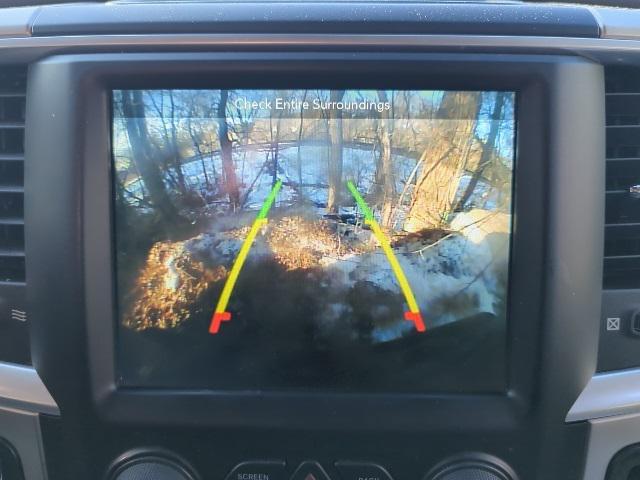 used 2019 Ram 1500 Classic car, priced at $25,000