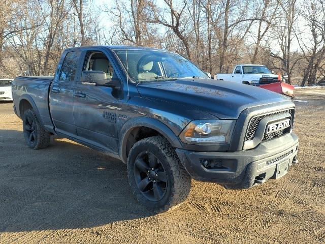 used 2019 Ram 1500 Classic car, priced at $25,000