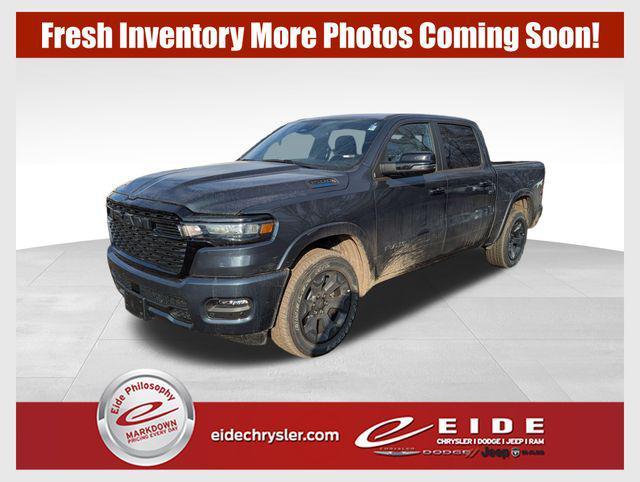 used 2025 Ram 1500 car, priced at $40,000
