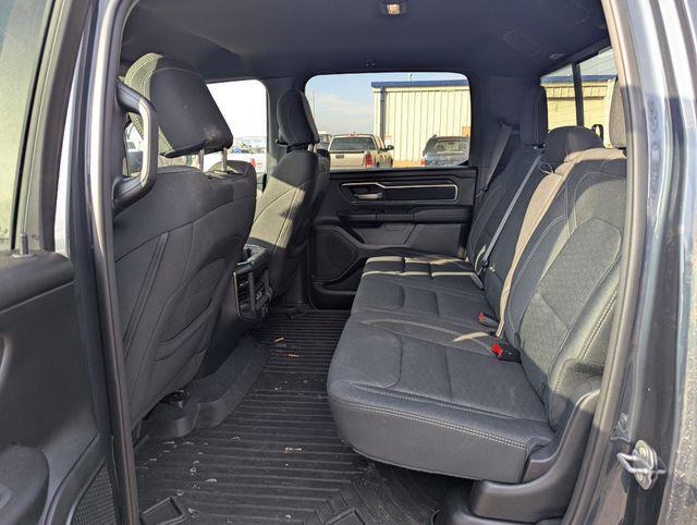 used 2025 Ram 1500 car, priced at $40,000