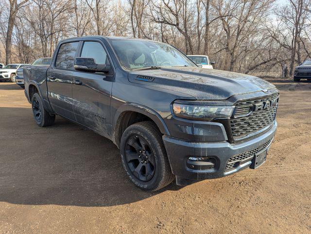 used 2025 Ram 1500 car, priced at $40,000