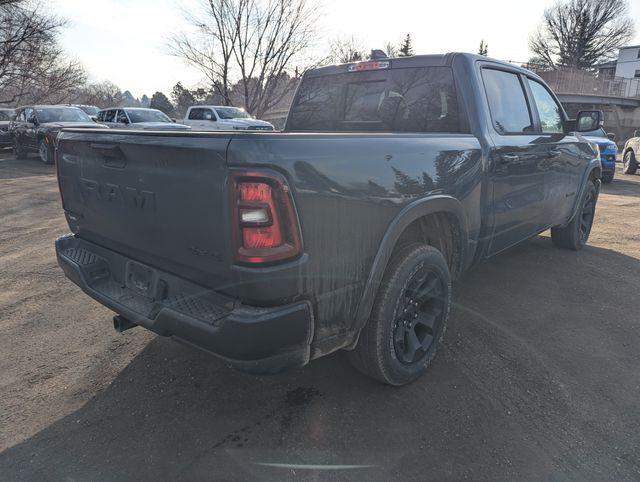 used 2025 Ram 1500 car, priced at $40,000