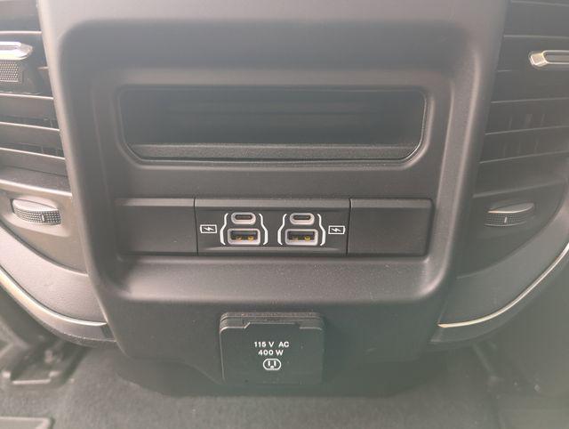 used 2025 Ram 1500 car, priced at $40,000