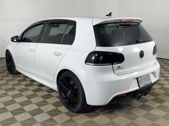 used 2012 Volkswagen Golf R car, priced at $15,000