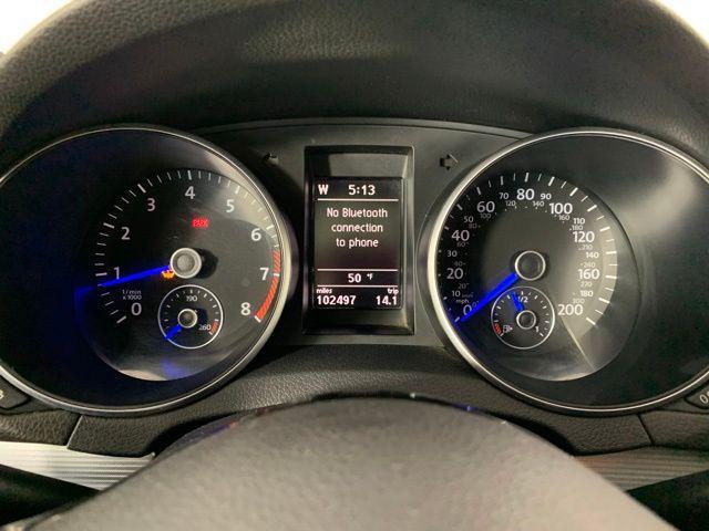 used 2012 Volkswagen Golf R car, priced at $15,000