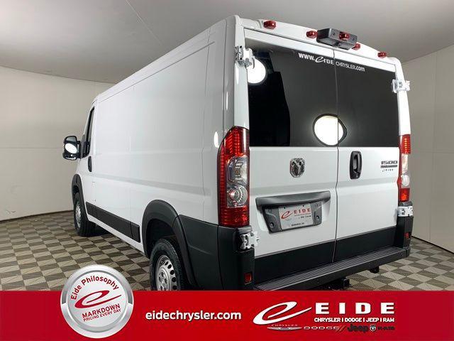 new 2026 Ram ProMaster 1500 car, priced at $47,524