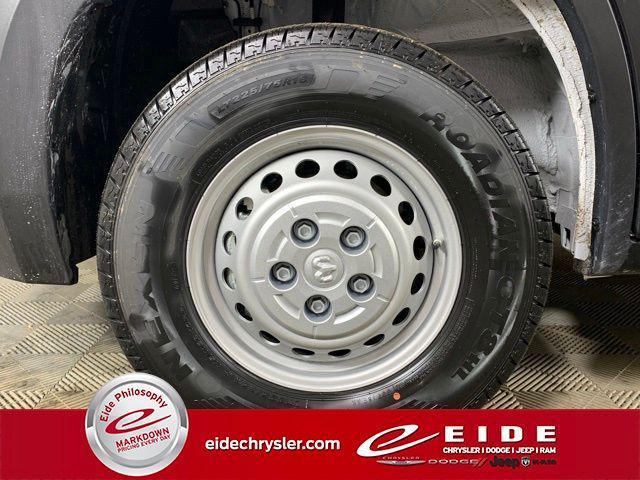 new 2026 Ram ProMaster 1500 car, priced at $47,524