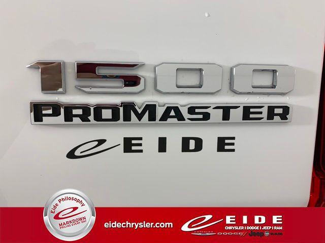new 2026 Ram ProMaster 1500 car, priced at $47,524
