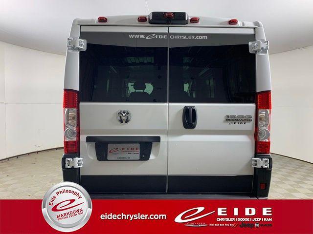 new 2026 Ram ProMaster 1500 car, priced at $47,524