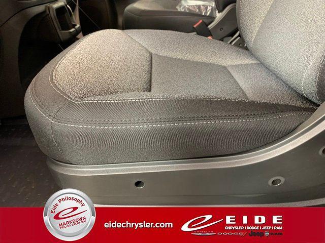 new 2026 Ram ProMaster 1500 car, priced at $47,524