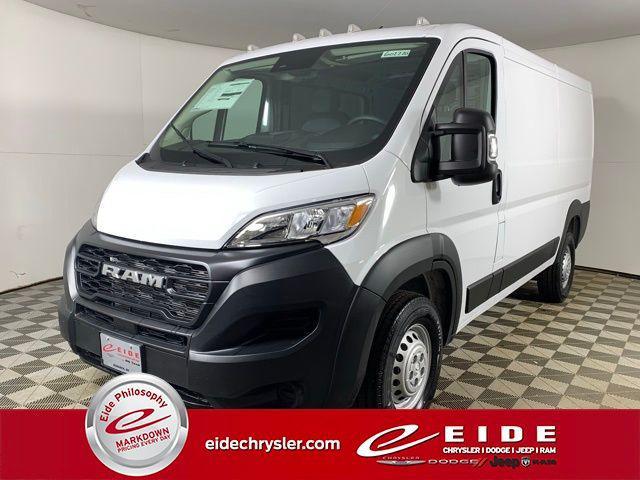 new 2026 Ram ProMaster 1500 car, priced at $47,524