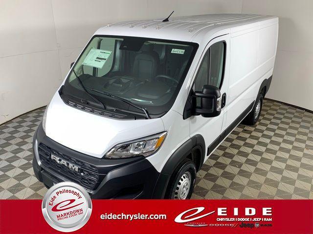 new 2026 Ram ProMaster 1500 car, priced at $47,524