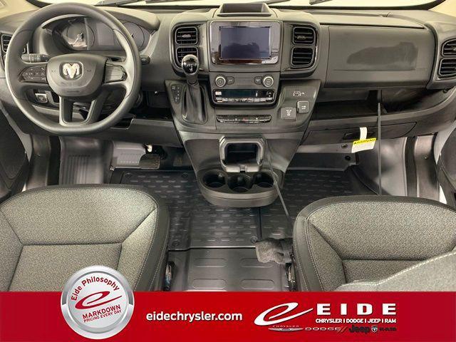 new 2026 Ram ProMaster 1500 car, priced at $47,524