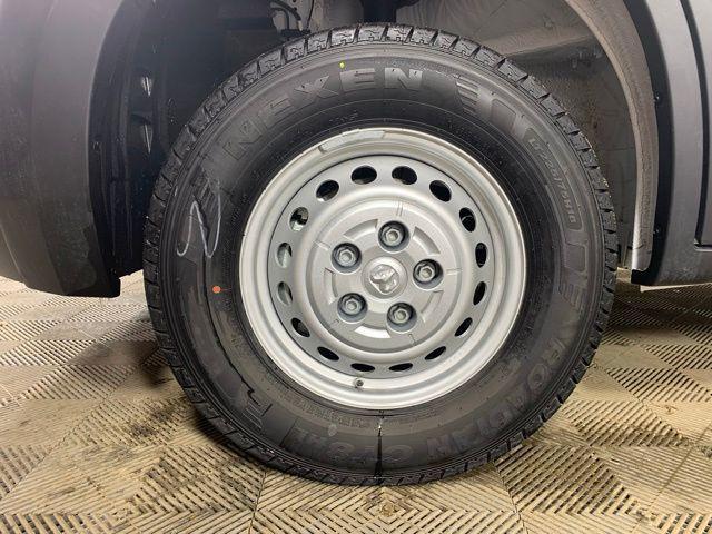 new 2026 Ram ProMaster 1500 car, priced at $37,800