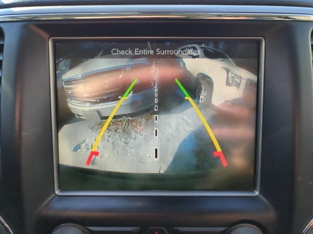 used 2017 Jeep Grand Cherokee car, priced at $20,000