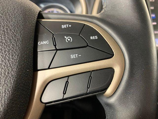 used 2018 Jeep Cherokee car, priced at $16,000