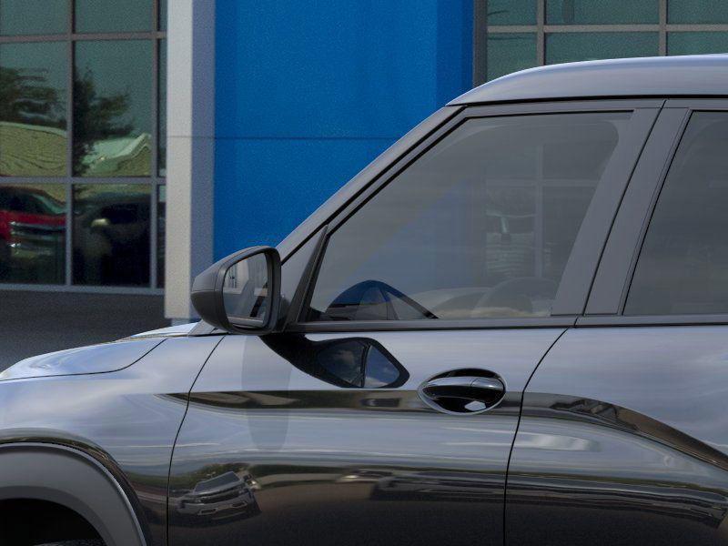 new 2026 Chevrolet TrailBlazer car, priced at $24,306