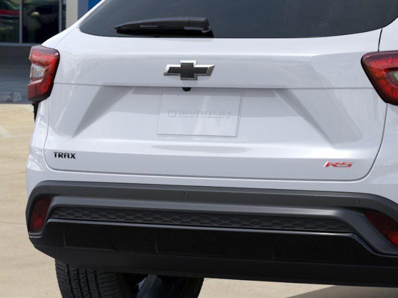 new 2026 Chevrolet Trax car, priced at $26,847