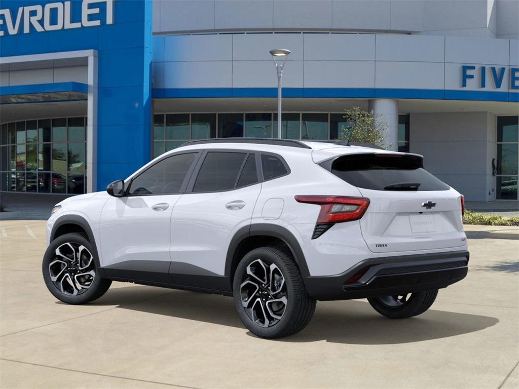 new 2026 Chevrolet Trax car, priced at $26,847