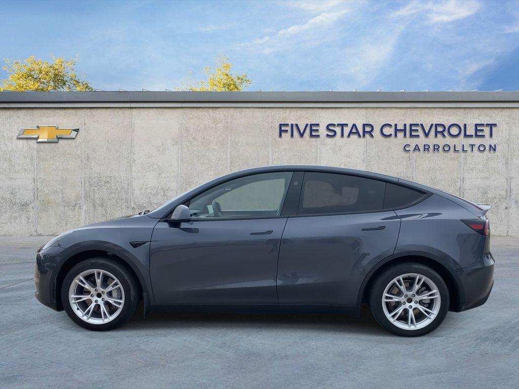 used 2023 Tesla Model Y car, priced at $27,250
