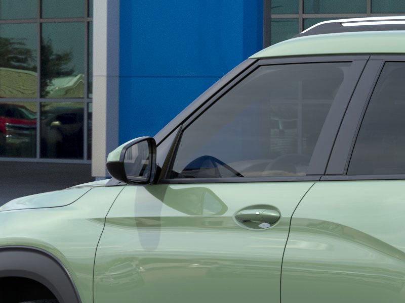 new 2026 Chevrolet TrailBlazer car, priced at $24,998