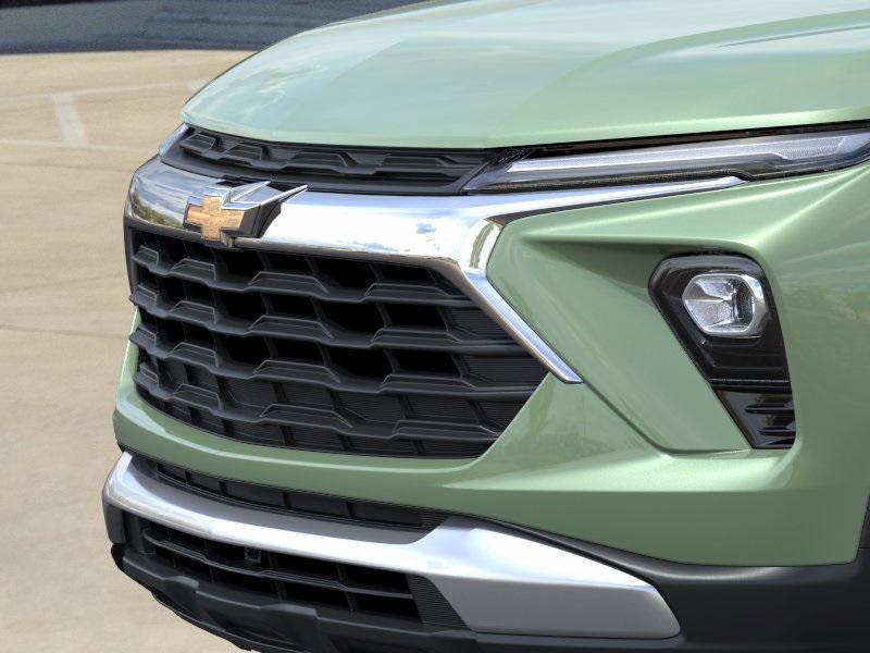 new 2026 Chevrolet TrailBlazer car, priced at $24,998