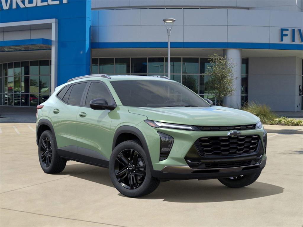 new 2026 Chevrolet Trax car, priced at $26,694